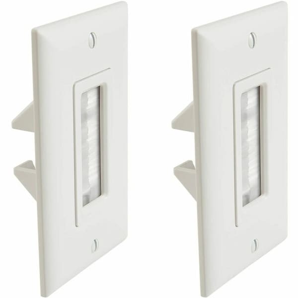 Sanus IN WALL CABLING KIT, WHITE SA-IWCM2-W1 - main