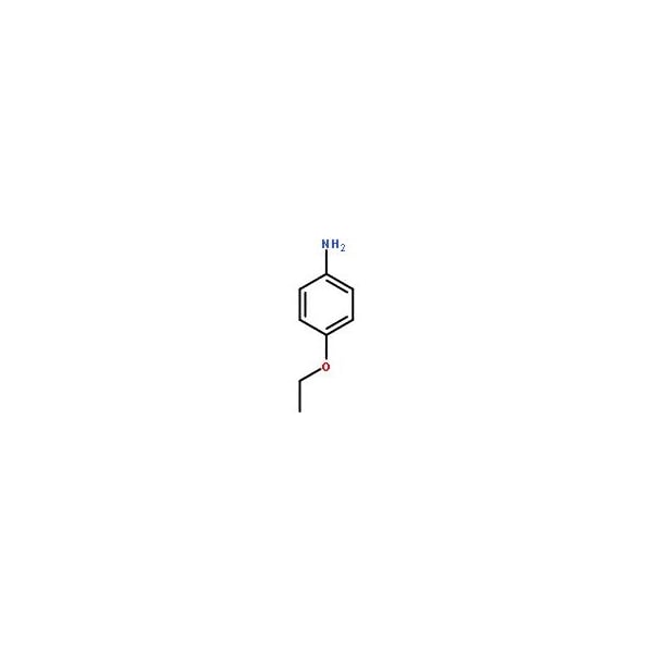 Ak Scientific P-Phenetidine (25g), CAS 156-43-4 E151-25g - main