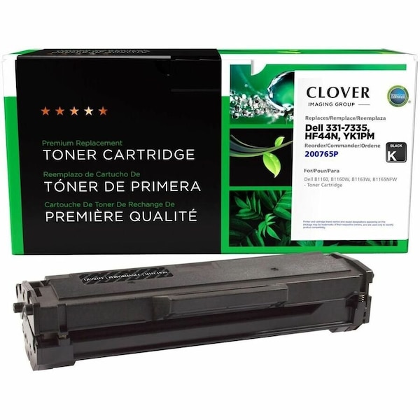 Clover Imaging Group Imaging Remanufactured Toner Cartridge 200765P - main