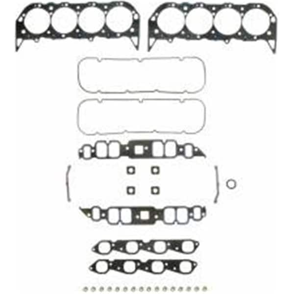 Bookazine 17249 Marine Head Gasket Set for Big Block Chevy TI3617516 - main