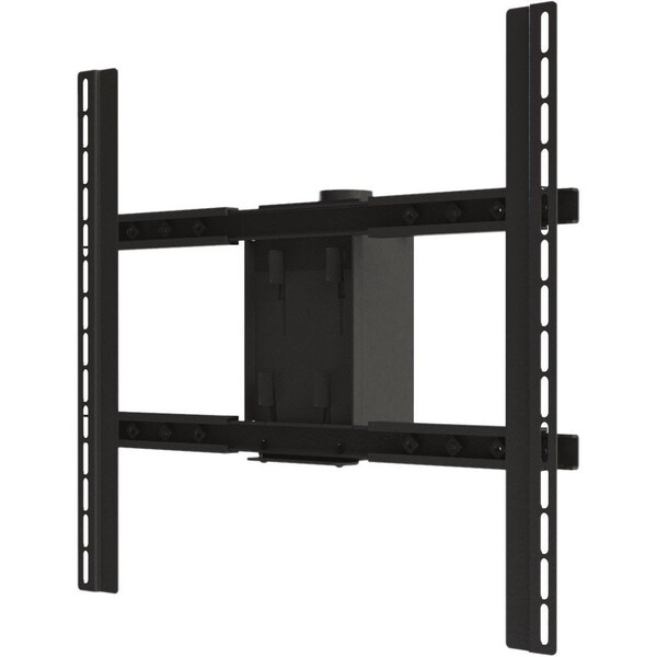 Video Mount Products VMP Ceiling Mount for Flat Panel Display - Black - 37" to 90" Screen Support - 180 lb Load Capacity PDSLCHB - main
