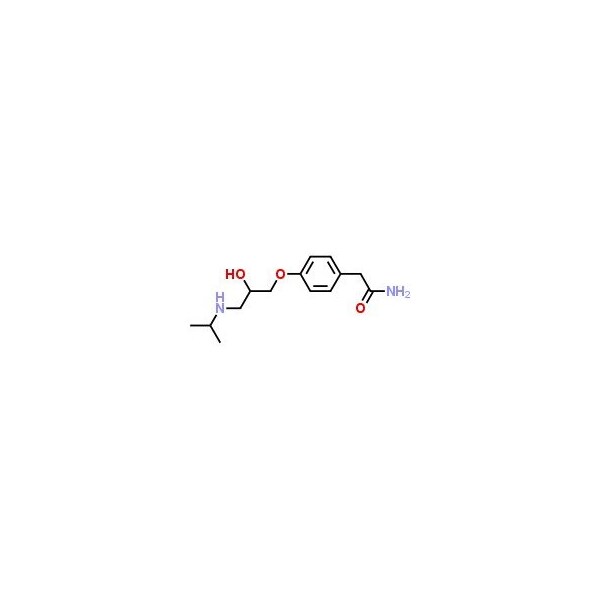 Ak Scientific Atenolol (100g), CAS 29122-68-7 E636-100g - main