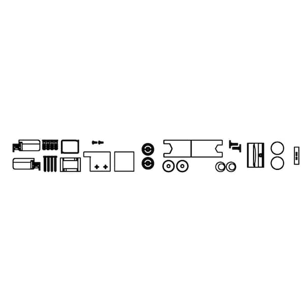 Kohler Hardware Kit 1626180 - main