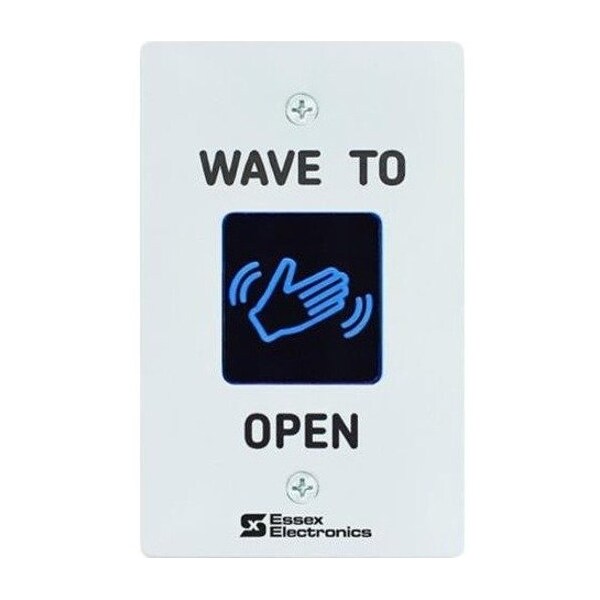 Essex Touchless Switch, Stainless Steel HEW - 2W - main