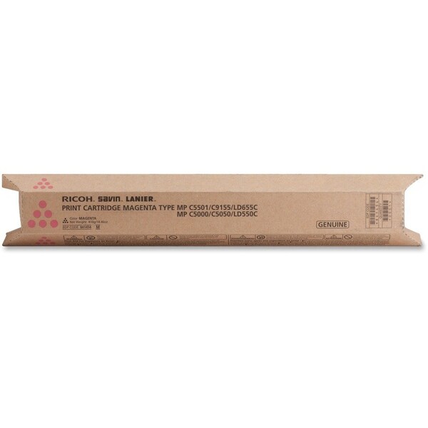 Ricoh Magenta Toner Cartridge 18K YLD 841454 - main