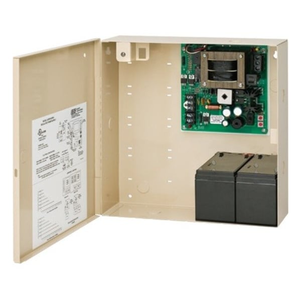 Sdc Power Supply, 16 in. L, 12/24VDC 2A Output 632RF - main
