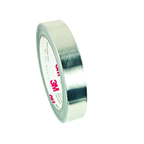 3M Aluminum Foil Tape 1115B, 9PK 7100043205 - main