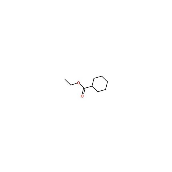 Ak Scientific Ethyl cyclohexanecarboxylate (25g), CAS 3289-28-9 O993-25g - main