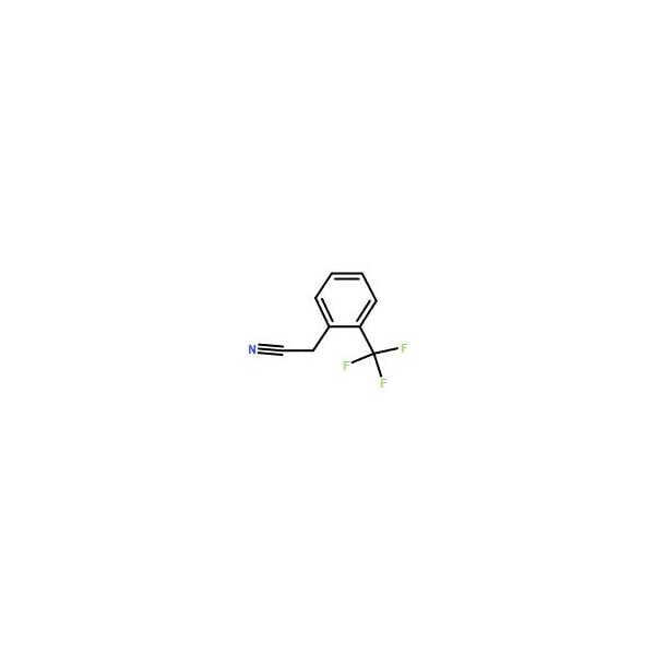 Ak Scientific o-(Trifluoromethyl)benzyl cyanide (100g), CAS 3038-47-9 X2667-100g - main