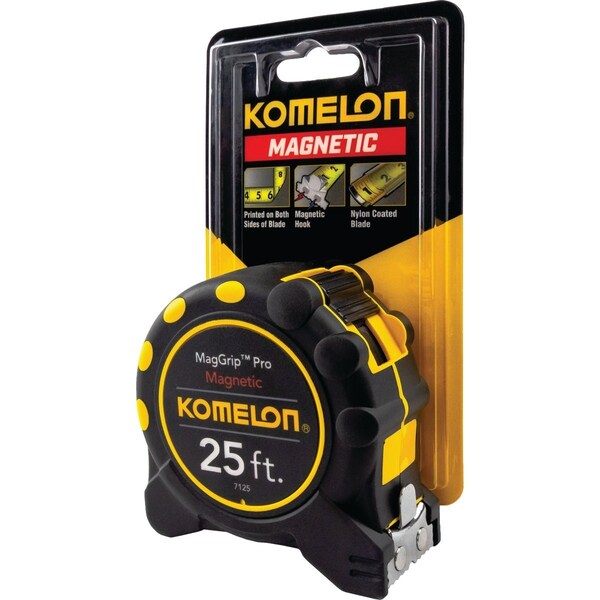 Komelon MagGrip Pro 25 Ft. Tape Measure 7125 - main