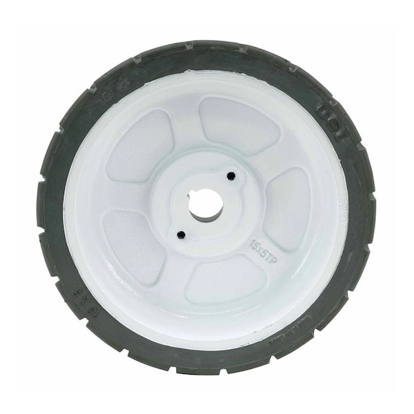 Mytee Products Genie 105454 Scissor Lift Tires 15 x 5 SL-GENIE-15-5 - main