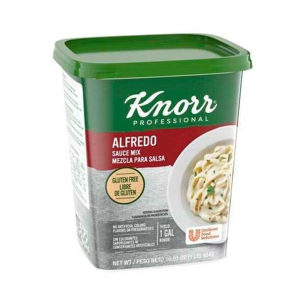 Knorr Professional Alfredo Sauce, 1 Pound 67994819 - main