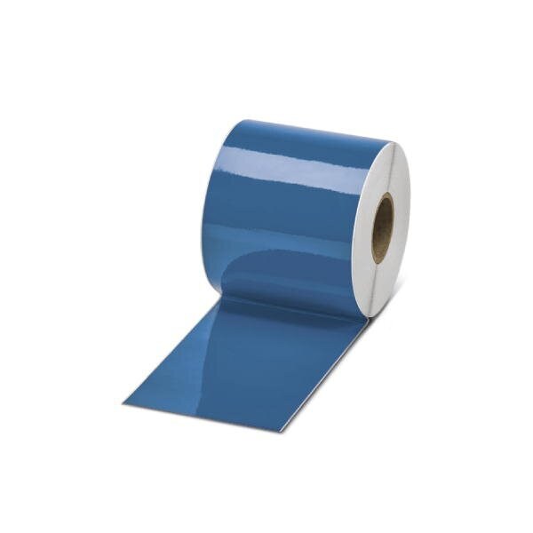 Phoenix Contact EMLF 108XER BU Label highly flexible 0804197 - main