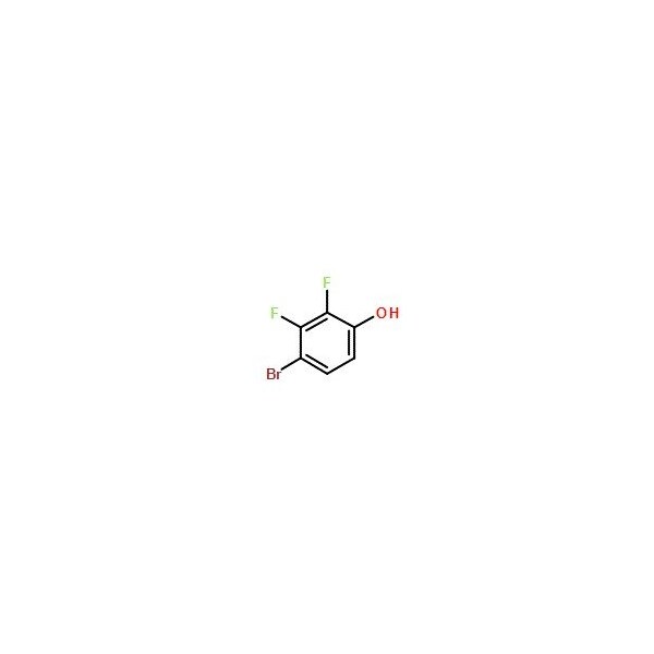 Ak Scientific 4-Bromo-2, 3-difluorophenol (100g), CAS 144292-32-0 R197-100g - main