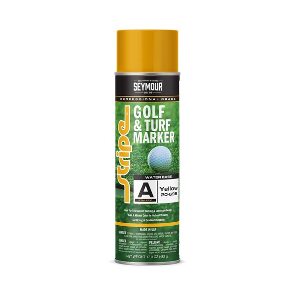 Seymour Of Sycamore Seymour Stripe Athletic Golf/Turf Marker 20-696 - main