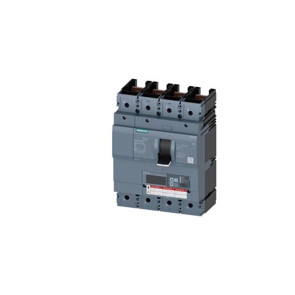 Siemens circuit breaker 3VA6 UL Frame 600 breaking capacity class M 35 kA At 3VA6440-5KM41-2AA0 - main