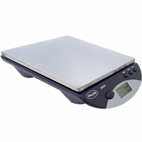 American Weigh Scales American Weigh 2000 X 0.1G Bench Scale AMW-2000 - main