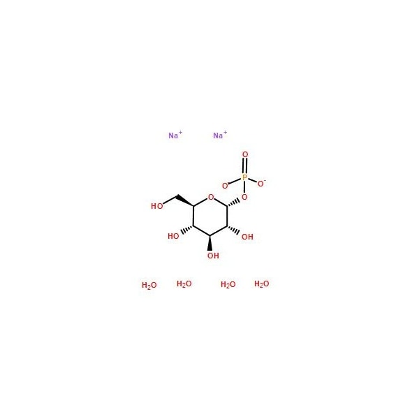 Ak Scientific alpha-D-Glucose-1-phosphate disodium salt tetrahydrate (5g), CAS 150399-99-8 6143AH-5g - main