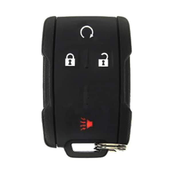 Aks Keys 2014 - 2022 Chevrolet GMC Keyless Entry 4B Fob FCC# M3N32337100 RC-CHEVR-71C - main