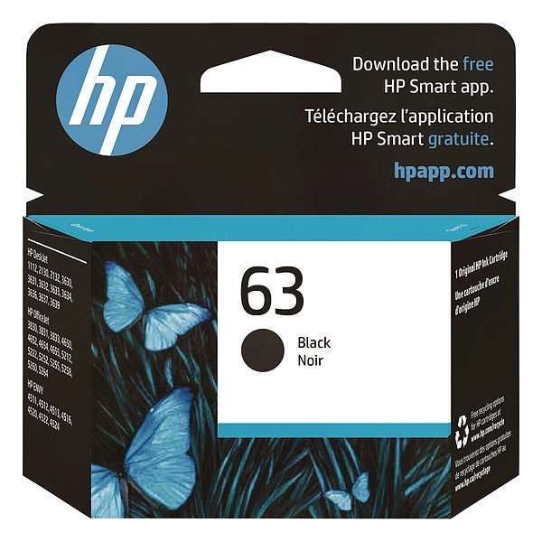Hp Ink/Ink Cartridge F6U62AN140 - main
