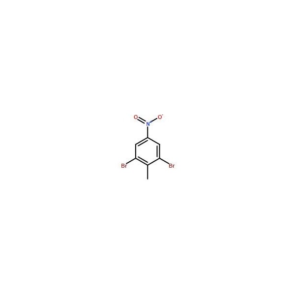 Ak Scientific 1, 3-Dibromo-2-methyl-4-nitrobenzene (1g), CAS 110127-07-6 1931AA-1g - main