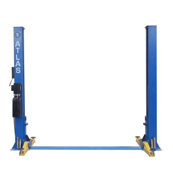 Atlas Automotive Equipment Bp8000 8,000 Lb Capacity Baseplate 2-Post Lift ATTD-BP8000-NEW - main