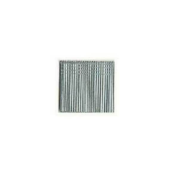 Pro-Fit Collated Finishing Nail, 3/4 in L, 18 ga, Galvanized 718101 - main