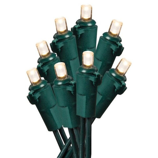 Hometown Holidays Light Led 70Ct Warm White 5Mm U15E302A - main