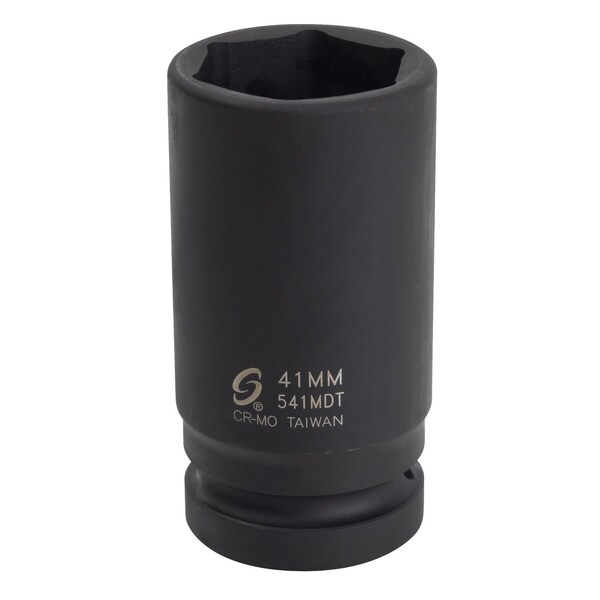 Sunex 1 in Drive 41Mm Deep Thin Wall Impact Socket 541MDT - main