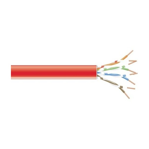 Black Box Gigatrue 550 Cat6, 550-Mhz Stranded Bulk EVNSL0643A-1000 - main