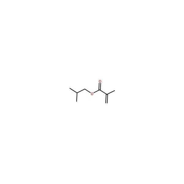 Ak Scientific Isobutyl methacrylate, stabilized with HQ (500mL), CAS 97-86-9 8718AJ-500mL - main
