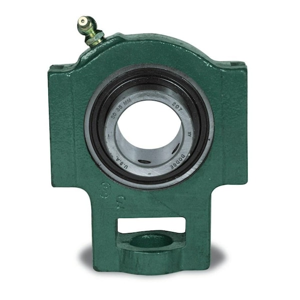 Dodge Industrial Eccentric Collar Ball Bearing, Sxr Normal Duty, Wide Slot Take-Up Bearing, Wstu-Sxr-111 131221 WSTU-SXR-111 - main