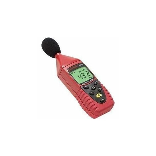 Fluke Sound Meter Datalogging w/PC Software SM-20A - main