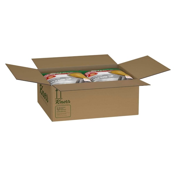 Knorr Professional Chicken Gravy Mix, 1 pound, 6PK 84129469 - main