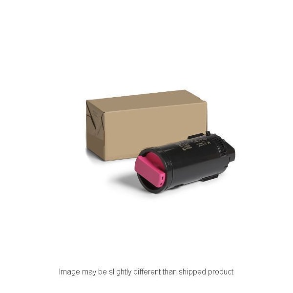 Xerox Replacement, MAGENTA Compatible Toner, 9,000 page yield 106R03867 - main