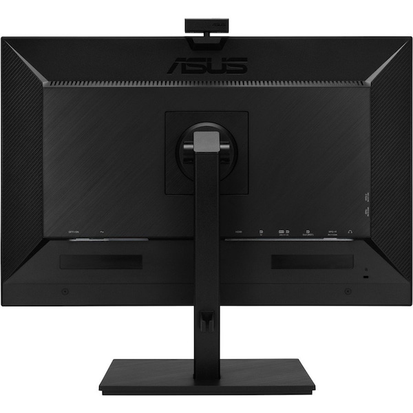 Asus 27in Class Webcam WQHD LCD Monitor, 16:9, Black BE27ACSBK - main