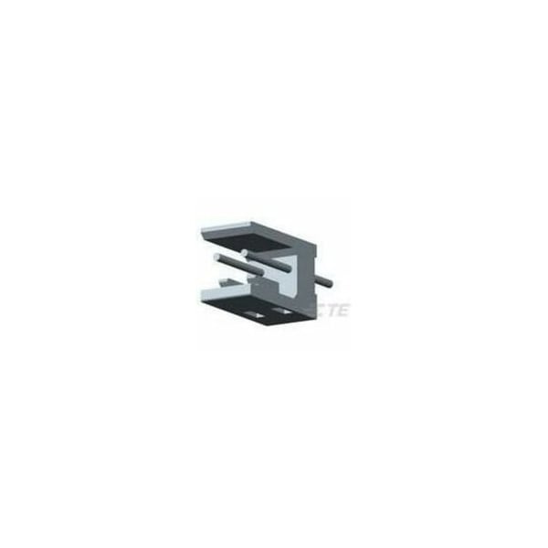 Te Connectivity 2P MOD II SHROUDED HEADER ST 826467-2 - main