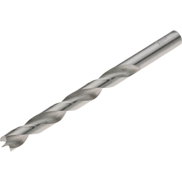 Steelex Plus 27/64" HSS Brad Point Bit D4524 - main