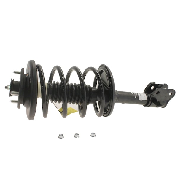 Kyb Complete Corner Unit Assembly -Strut, Mount and Spring, SR4072 - main