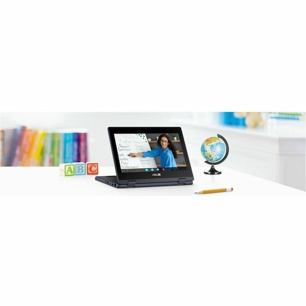 Asus ASUS NB/12.2/N250/8GB/128GB BR1204CTA-YS24T - main