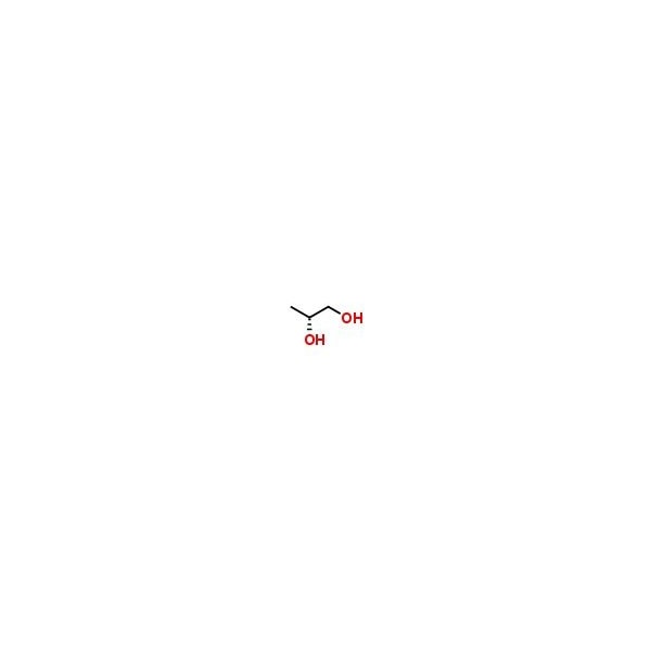 Ak Scientific (R)-(-)-1, 2-propanediol (500g), CAS 4254-14-2 E988-500g - main