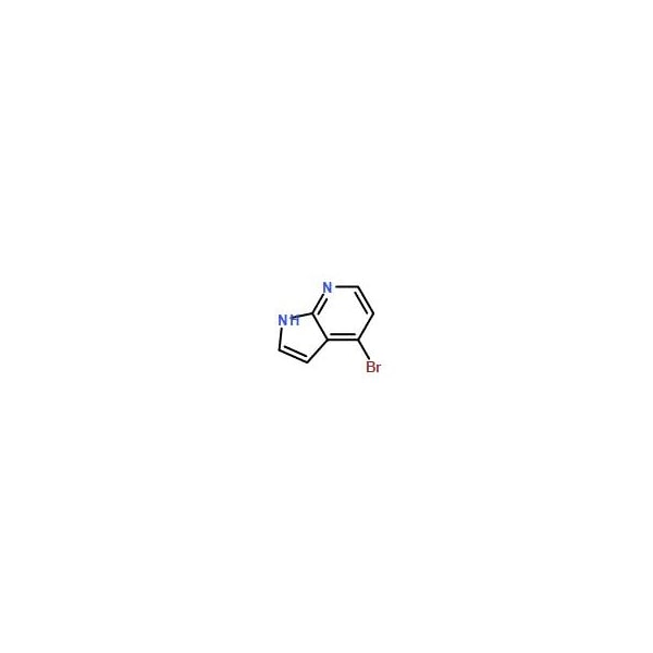 Ak Scientific 4-Bromo-7-azaindole (5g), CAS 348640-06-2 V2314-5g - main