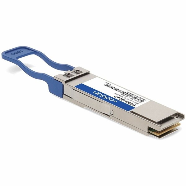 Add-On EDGECORE ET7402-LR1 COMP QSFP28 LC 10KM ET7402-LR1-AO - main