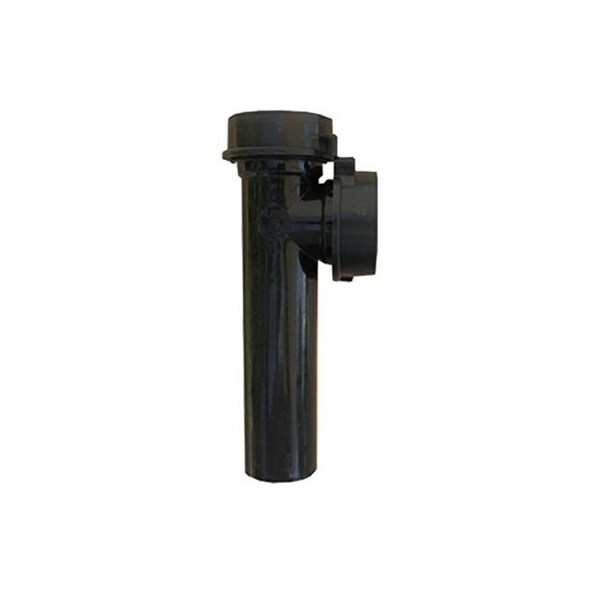 Larsen Supply Co 1-1/2X7 Blk Drain Tee 03-4283 - main