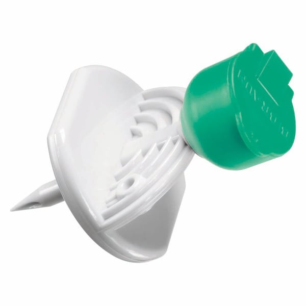 Jorgensen Laboratories Mini-Spike Withdrawal & Injection Spike J1618 - main