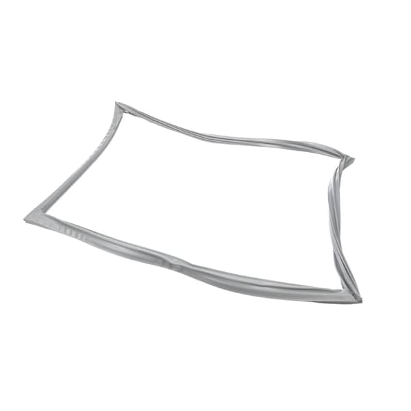 Glastender Door Gasket, Gray, 16in Door Opening 06006177 - main