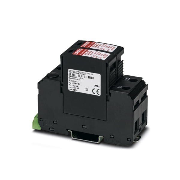 Phoenix Contact VAL-US-120/65/2+0-FM Surge protective 2910357 - main