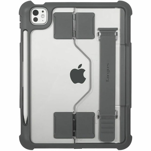 Targus SafePORT THD967GL Rugged Carrying Case for 11" Apple iPad Pro 11 (2024) Tablet - Clear THD967GL - main