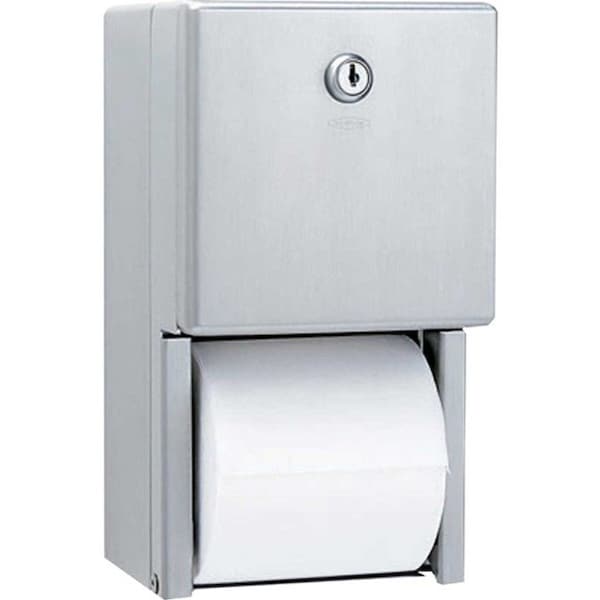Bobrick ClassicSeries Surface Mounted MultiRoll Tissue Dispenser B2888 B2888 - main
