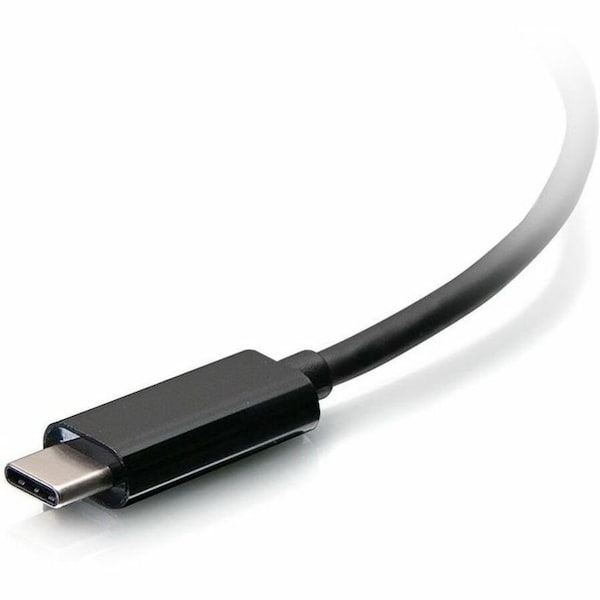C2G USBC TO HDMI, DP, DVI & VGA ADAPTER C2G54454 - main